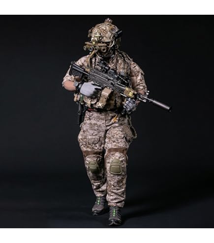 専用 DAMTOYS ダムトイズ コンバットガール ジェミニ ヴィッキー 1/6 51uKclN8n0L._AC_SY200_QL15_.jpg